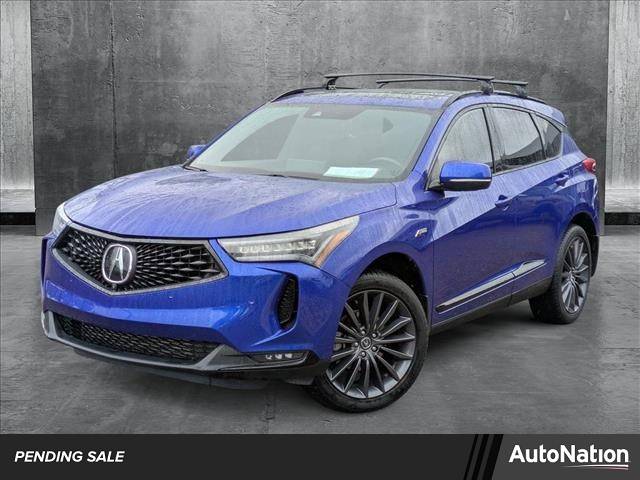 2022 Acura RDX PMC Edition — SUV — 28,869 mi — Littleton, CO