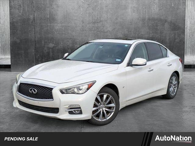 2014 INFINITI Q50 Premium — Sedan — 93,317 mi — Littleton, CO