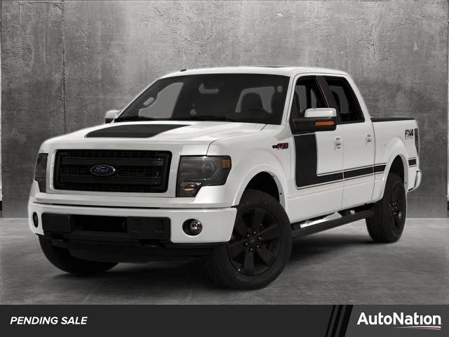 2013 Ford F-150 FX4 — Pickup Truck — 128,478 mi — Littleton, CO