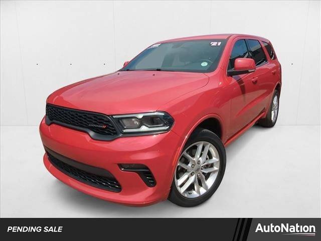 2021 Dodge Durango GT Plus — SUV — 31,684 mi — Littleton, CO