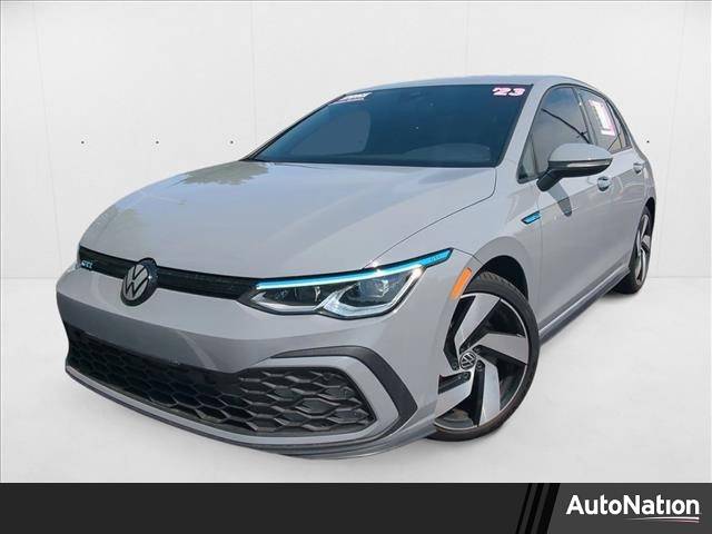 2023 Volkswagen Golf GTI S — Hatchback — 14,035 mi — Littleton, CO