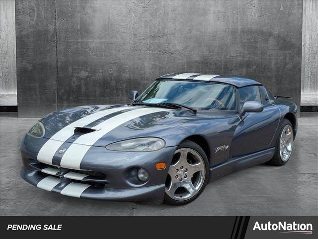2000 Dodge Viper RT/10 — Convertible — 47,903 mi — Littleton, CO