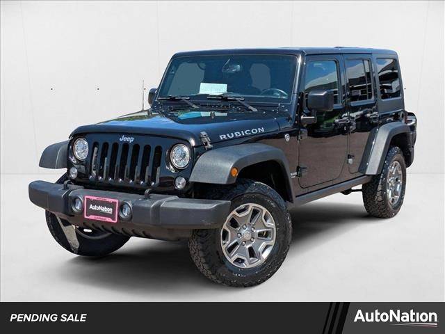 2017 Jeep Wrangler Rubicon — SUV — 79,344 mi — Littleton, CO