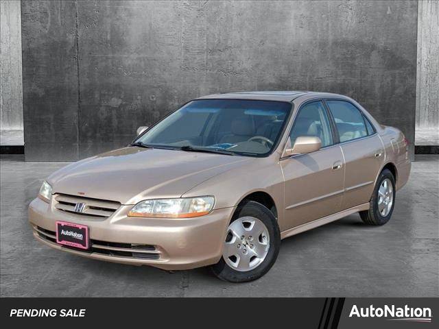 2002 Honda Accord EX V6 — Sedan — 154,495 mi — Littleton, CO