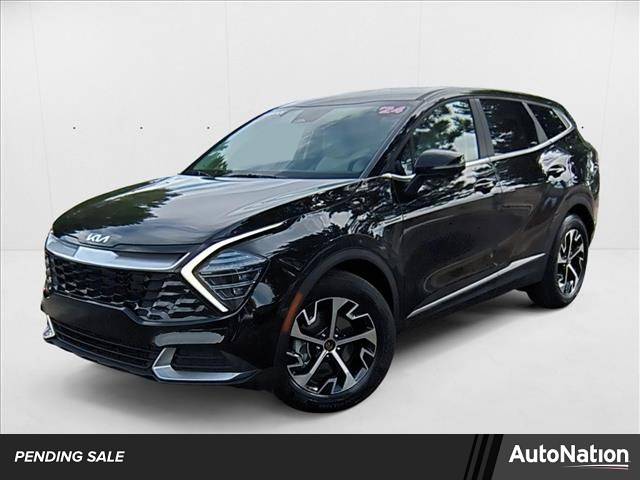 2024 Kia Sportage EX — SUV — 16,925 mi — Littleton, CO