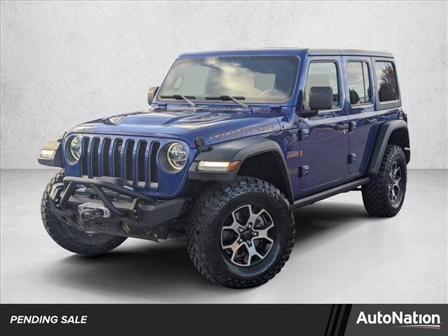 2020 Jeep Wrangler Rubicon — SUV — 52,332 mi — Littleton, CO