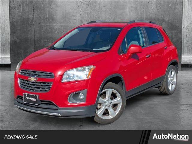 2015 Chevrolet Trax LTZ — SUV — 152,107 mi — Littleton, CO