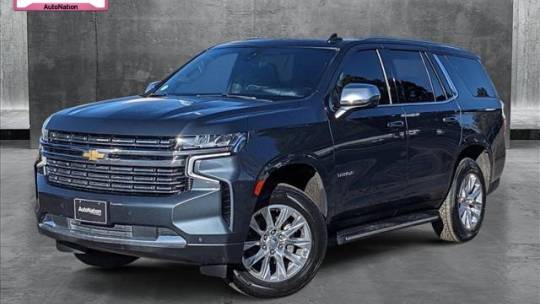 2021 Chevrolet Tahoe Premier — SUV — 79,288 mi — Littleton, CO
