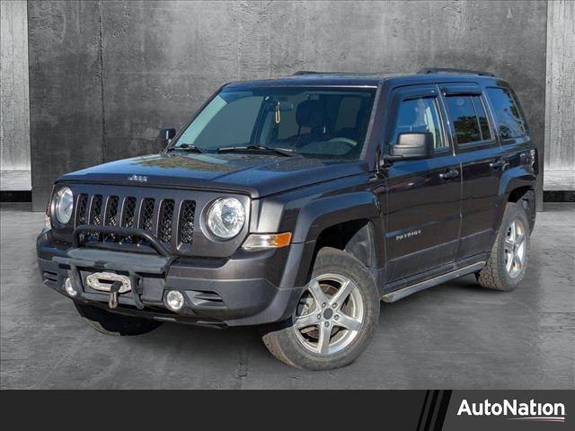 2015 Jeep Patriot Sport — SUV — 89,973 mi — Littleton, CO