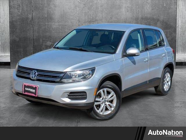 2013 Volkswagen Tiguan S — SUV — 126,500 mi — Littleton, CO