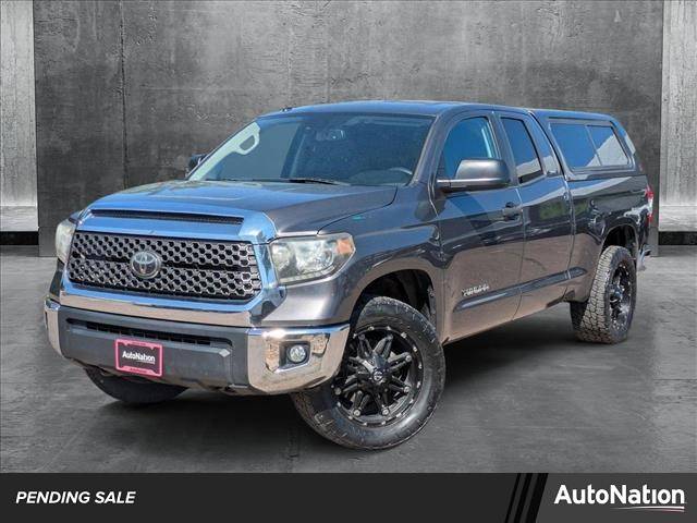 2018 Toyota Tundra SR5 — Pickup Truck — 155,266 mi — Littleton, CO