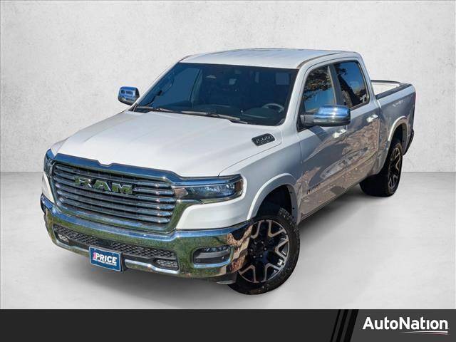 2025 Ram 1500 Laramie — Pickup Truck — 13,576 mi — Littleton, CO