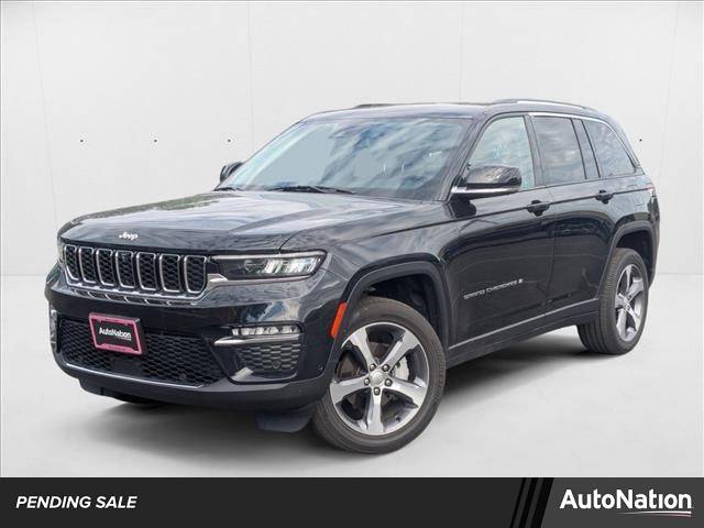 2023 Jeep Grand Cherokee Limited — SUV — 34,110 mi — Littleton, CO
