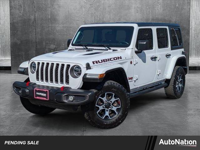 2021 Jeep Wrangler Rubicon — SUV — 51,217 mi — Littleton, CO