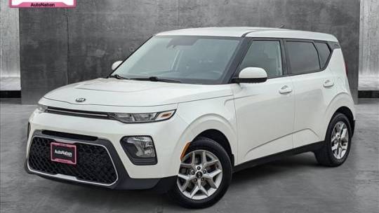 2021 Kia Soul S — Hatchback — 129,465 mi — Littleton, CO