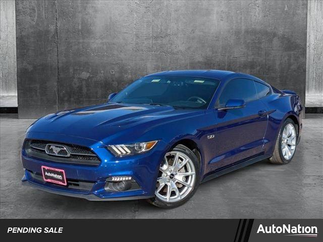 2015 Ford Mustang GT Premium — Coupe — 28,795 mi — Littleton, CO