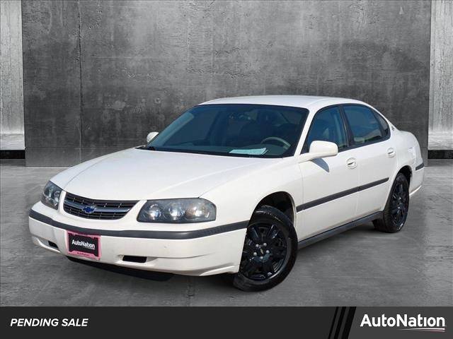 2004 Chevrolet Impala Base — Sedan — 101,401 mi — Littleton, CO