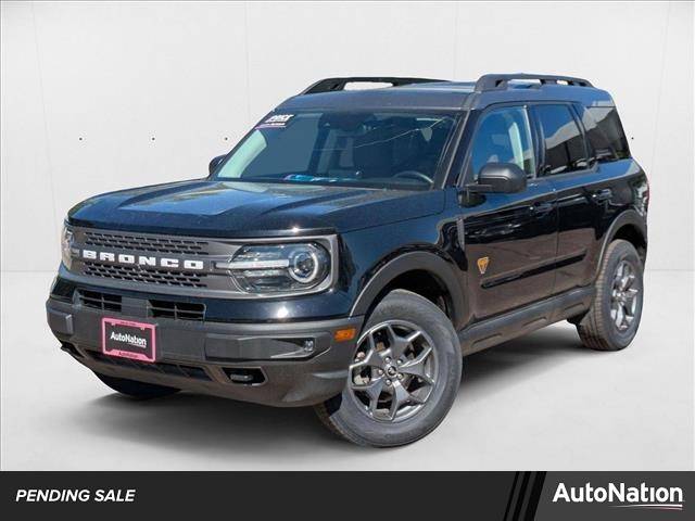 2021 Ford Bronco Sport Badlands — SUV — 62,747 mi — Littleton, CO