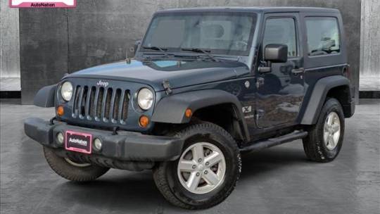 2007 Jeep Wrangler X — SUV — 111,903 mi — Littleton, CO