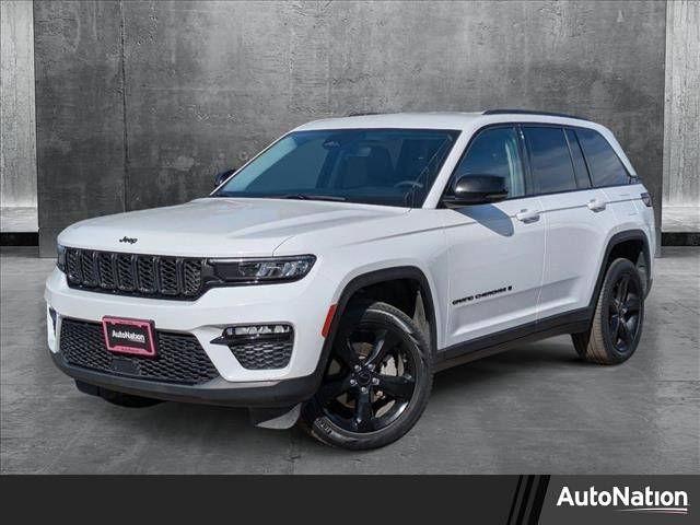 2023 Jeep Grand Cherokee Limited — SUV — 61,901 mi — Littleton, CO