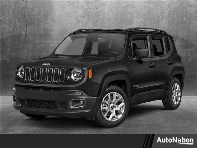 2017 Jeep Renegade Latitude — SUV — 116,219 mi — Littleton, CO