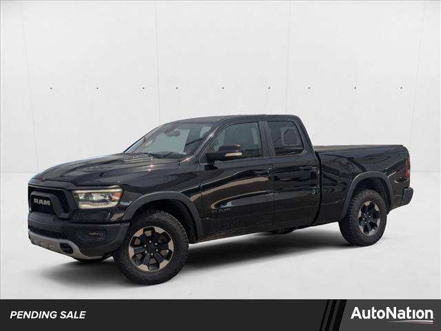 2019 Ram 1500 Rebel — Pickup Truck — 120,512 mi — Littleton, CO