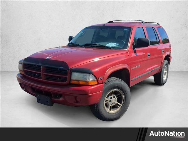 1999 Dodge Durango Base — SUV — 128,711 mi — Littleton, CO