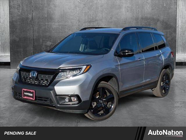 2021 Honda Passport Elite — SUV — 14,649 mi — Littleton, CO