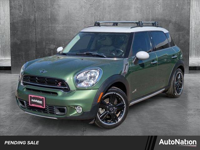 2016 MINI Countryman Cooper S ALL4 — SUV — 70,762 mi — Littleton, CO