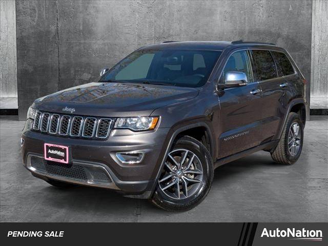 2017 Jeep Grand Cherokee Limited — SUV — 41,430 mi — Littleton, CO