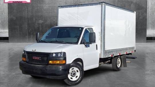 2018 GMC Savana Commercial Cutaway 3500 — Chassis Cab Truck — 119,570 mi — Littleton, CO