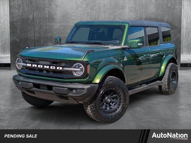 2023 Ford Bronco Outer Banks — SUV — 24,837 mi — Littleton, CO