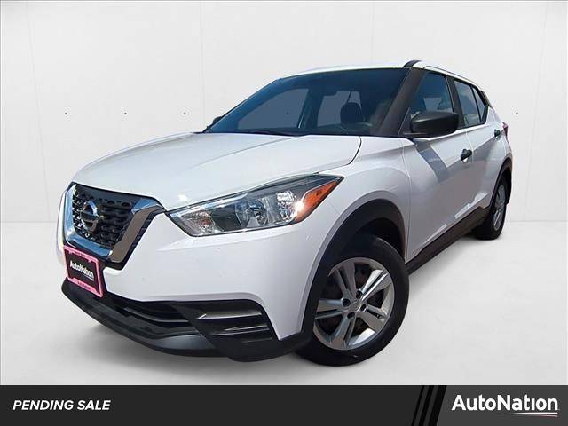 2020 Nissan Kicks S — SUV — 41,790 mi — Littleton, CO