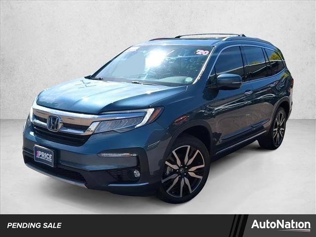 2020 Honda Pilot Touring — SUV — 65,750 mi — Littleton, CO