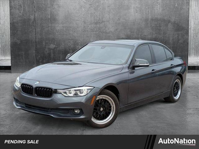 2018 BMW 3 Series 320i — Sedan — 60,749 mi — Littleton, CO