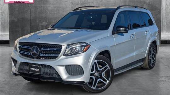2017 Mercedes-Benz GLS GLS 550 — SUV — 77,238 mi — Littleton, CO
