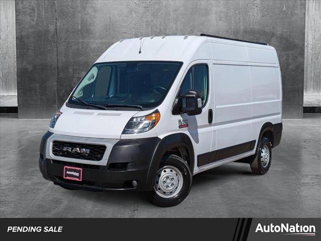 2020 Ram ProMaster Cargo Van 1500 — Cargo Van — 130,974 mi — Littleton, CO
