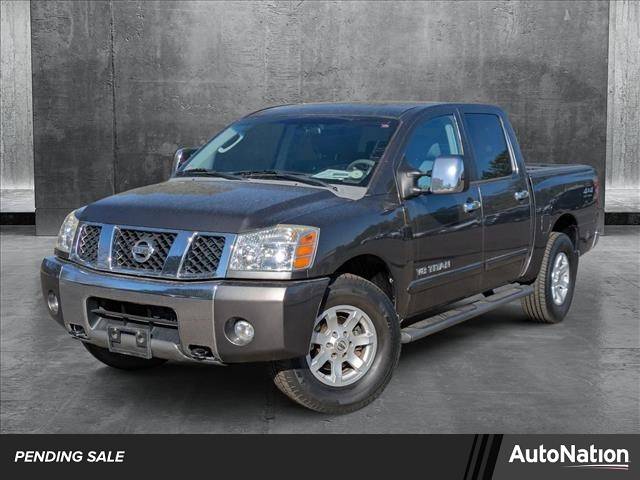 2005 Nissan Titan SE — Pickup Truck — 51,665 mi — Littleton, CO