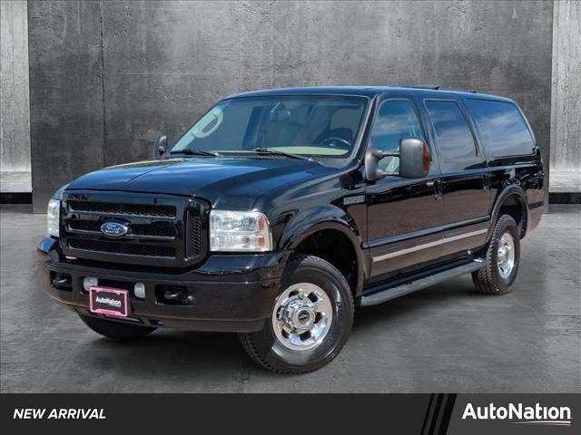 2005 Ford Excursion Limited — SUV — 45,586 mi — Littleton, CO