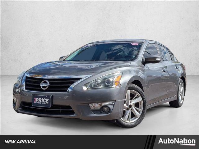 2015 Nissan Altima 2.5 SV — Sedan — 95,291 mi — Littleton, CO
