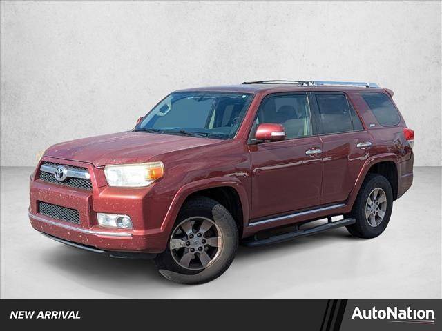 2012 Toyota 4Runner SR5 — SUV — 169,700 mi — Littleton, CO