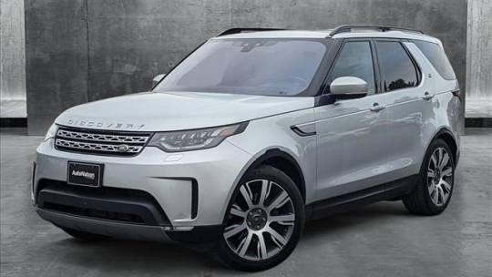2017 Land Rover Discovery HSE Luxury — SUV — 158,812 mi — Littleton, CO