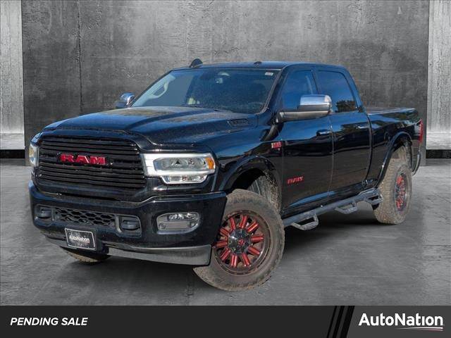 2022 Ram 2500 Laramie — Pickup Truck — 35,182 mi — Littleton, CO