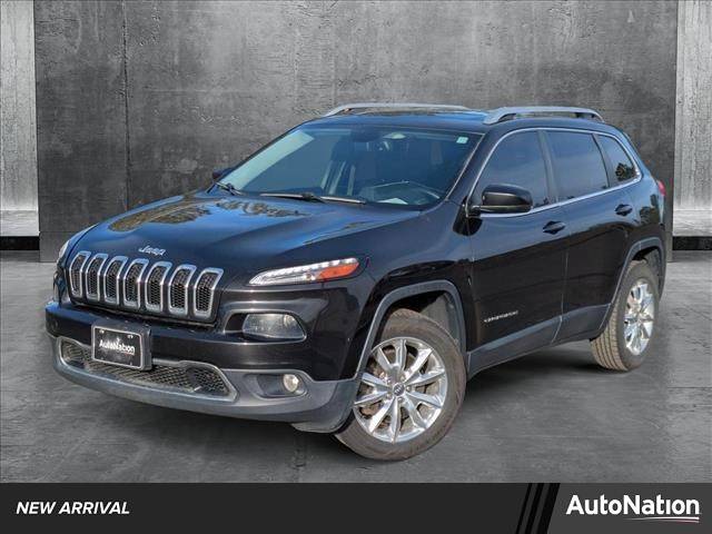 2015 Jeep Cherokee Limited — SUV — 113,357 mi — Littleton, CO