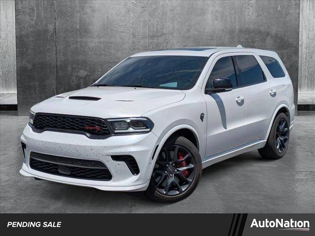 2021 Dodge Durango SRT Hellcat — SUV — 15,908 mi — Littleton, CO