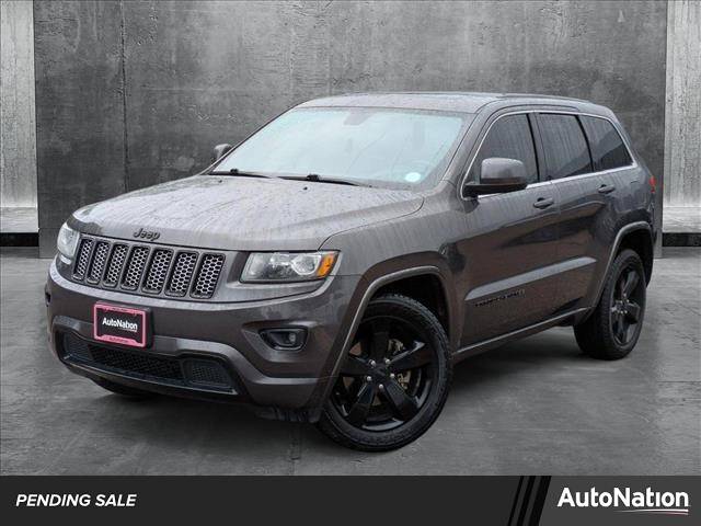 2014 Jeep Grand Cherokee Altitude — SUV — 106,901 mi — Littleton, CO