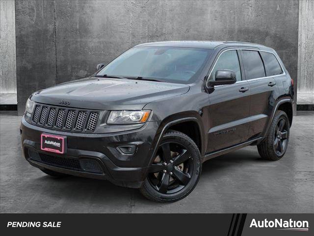 2015 Jeep Grand Cherokee Altitude — SUV — 152,574 mi — Littleton, CO