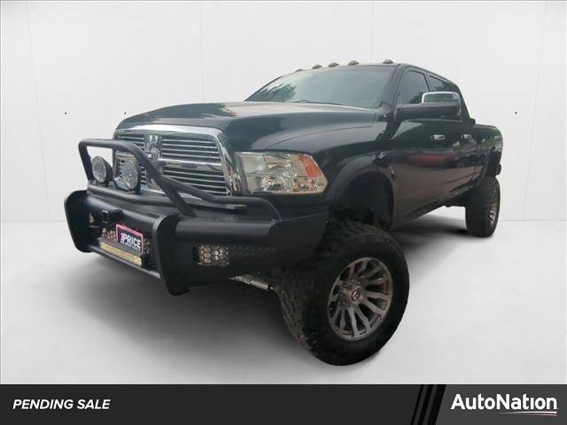 2012 Ram 3500 Laramie Limited — Pickup Truck — 80,852 mi — Littleton, CO