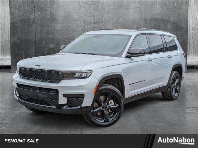 2023 Jeep Grand Cherokee Altitude — SUV — 67,096 mi — Littleton, CO