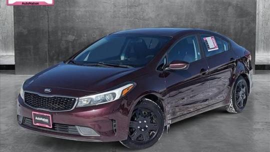 2017 Kia Forte LX — Sedan — 85,347 mi — Littleton, CO